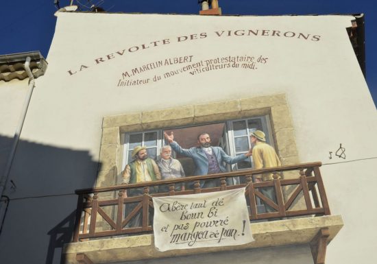 RANDO URBAINE “BÉZIERS LA REBELLE”