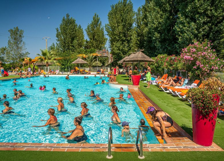 CAMPING LE CLOS VIRGILE