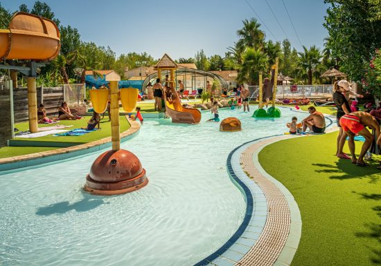 CAMPING LE CLOS VIRGILE