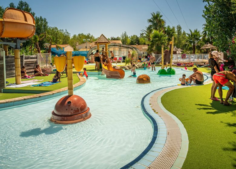 CAMPING LE CLOS VIRGILE