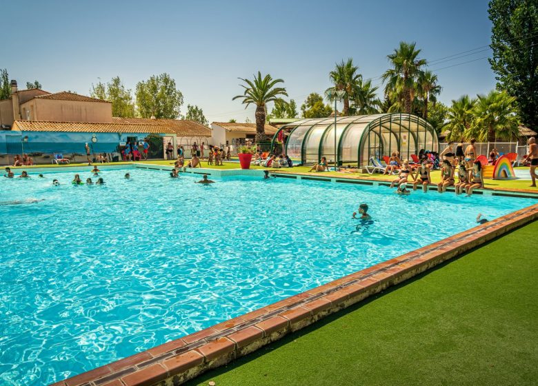 CAMPING LE CLOS VIRGILE