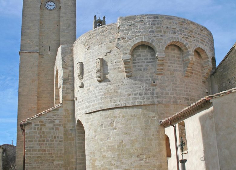 EGLISE SAINTE EULALIE