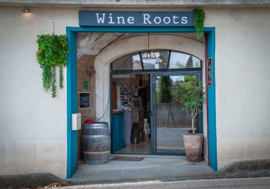 WINE ROOTS