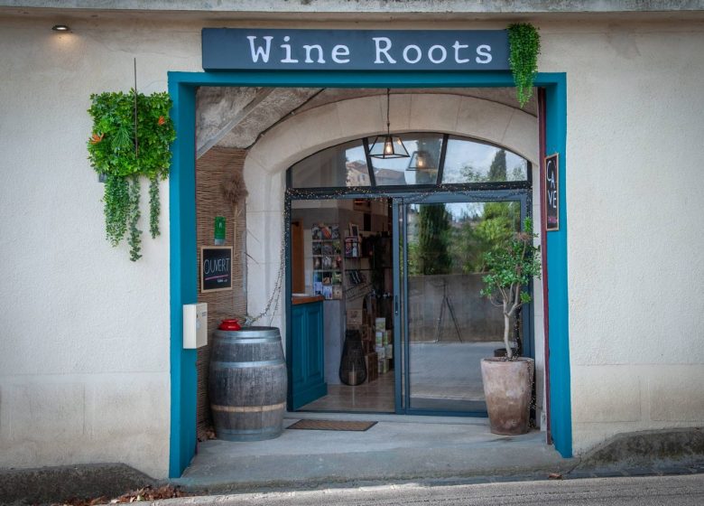 WINE ROOTS