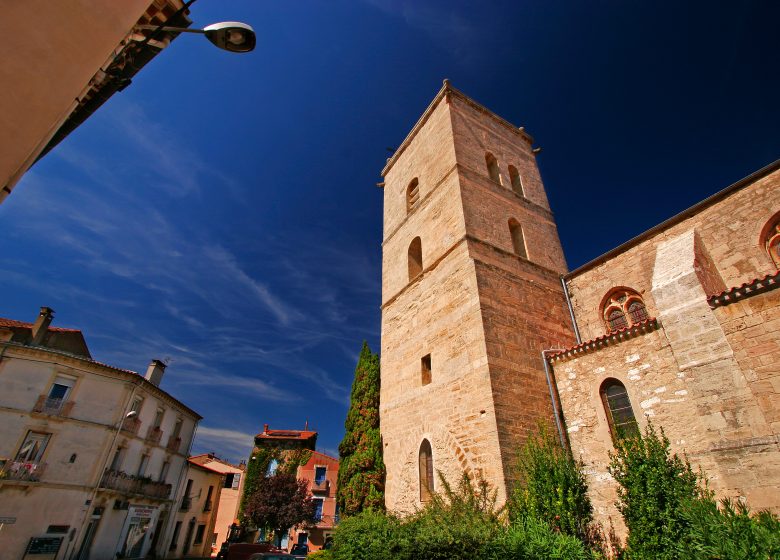 ABBATIALE DE SERVIAN