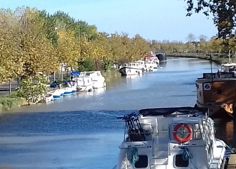 LA MAISON DU CANAL