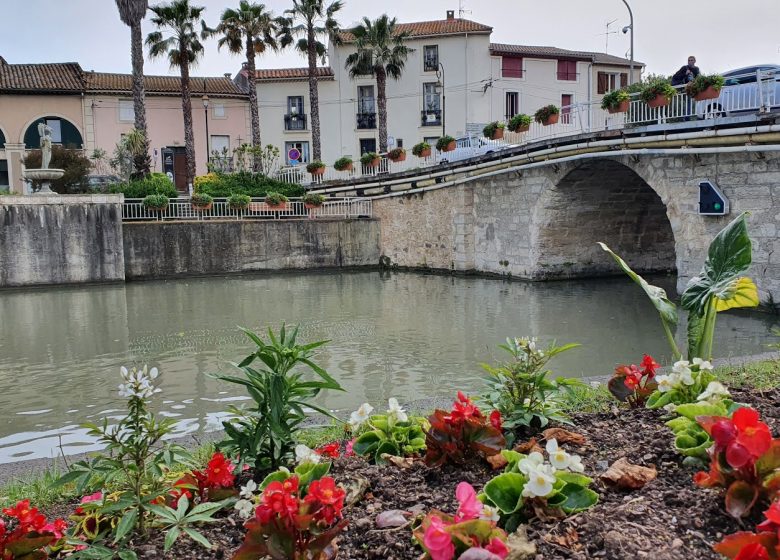 LA MAISON DU CANAL