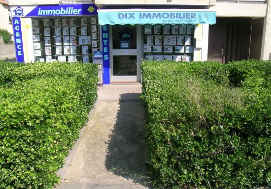 DIX IMMOBILIER