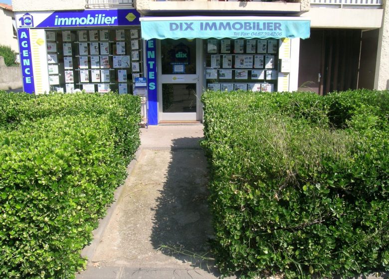 DIX IMMOBILIER