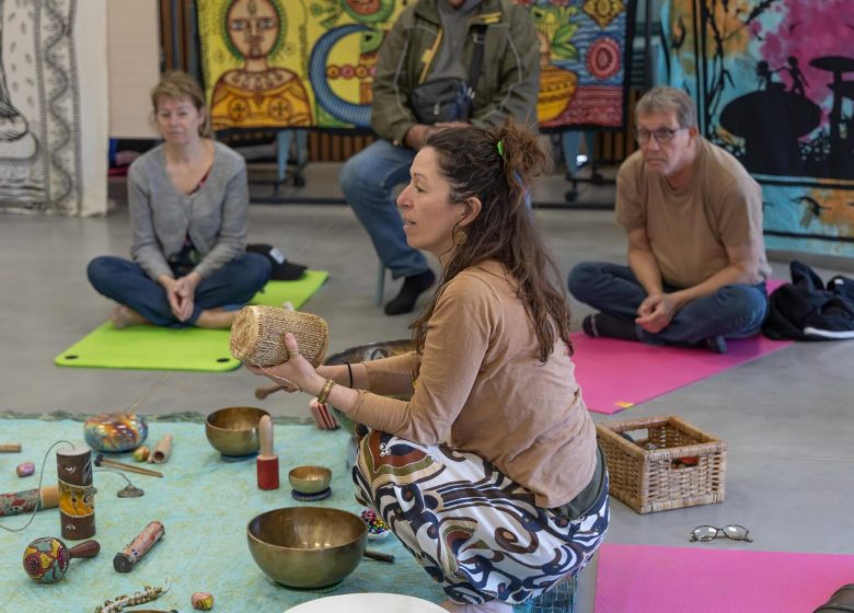 ATELIER DÉCOUVERTE SONORE – MAISON DES ORPELLIÈRES