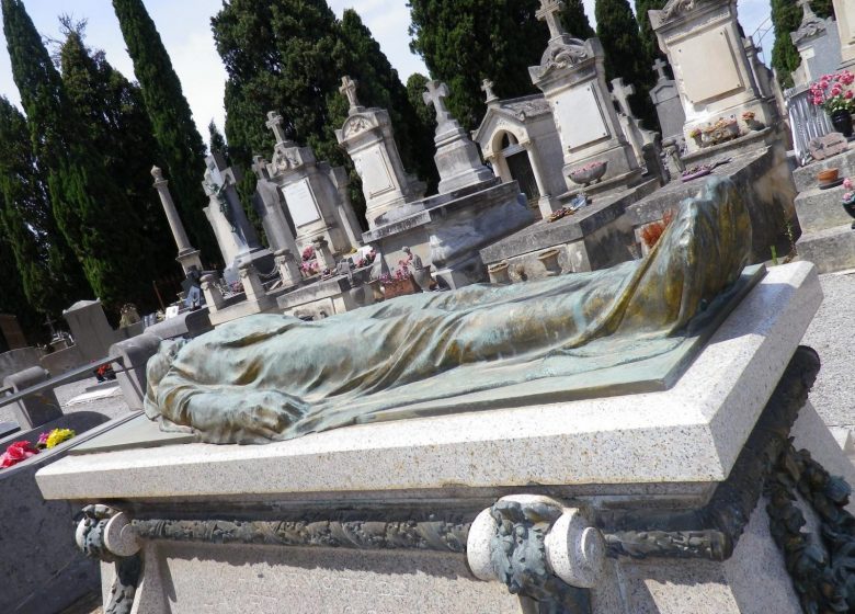 LES DIMANCHES DU PATRIMOINE : LE CIMETIÈRE VIEUX DE BÉZIERS