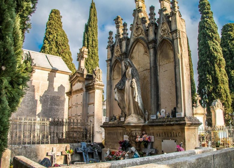 [COMPLET] LES DIMANCHES DU PATRIMOINE : LE CIMETIÈRE VIEUX DE BÉZIERS