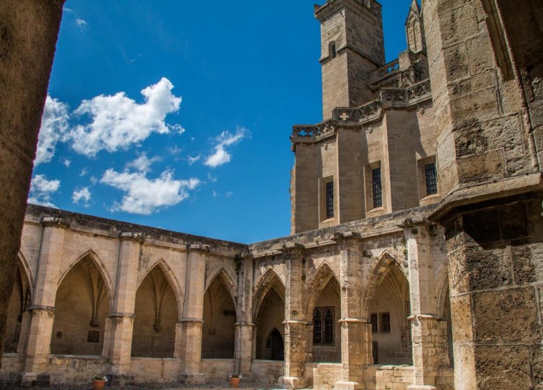 CATHEDRALE ST NAZAIRE