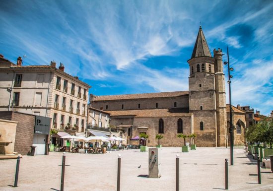 EGLISE SAINTE MADELEINE