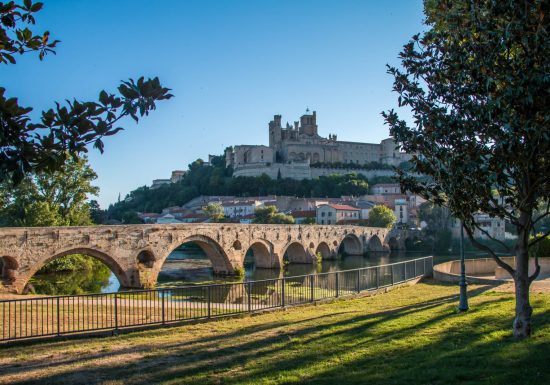 RANDO PATRIMOINE DE FONSERANES À L’ACROPOLE 2024