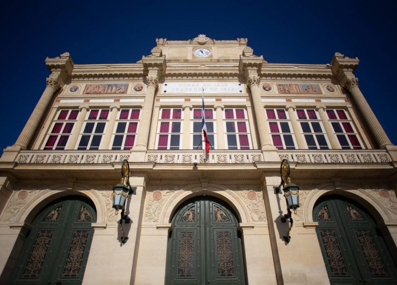 THEÂTRE DE BEZIERS