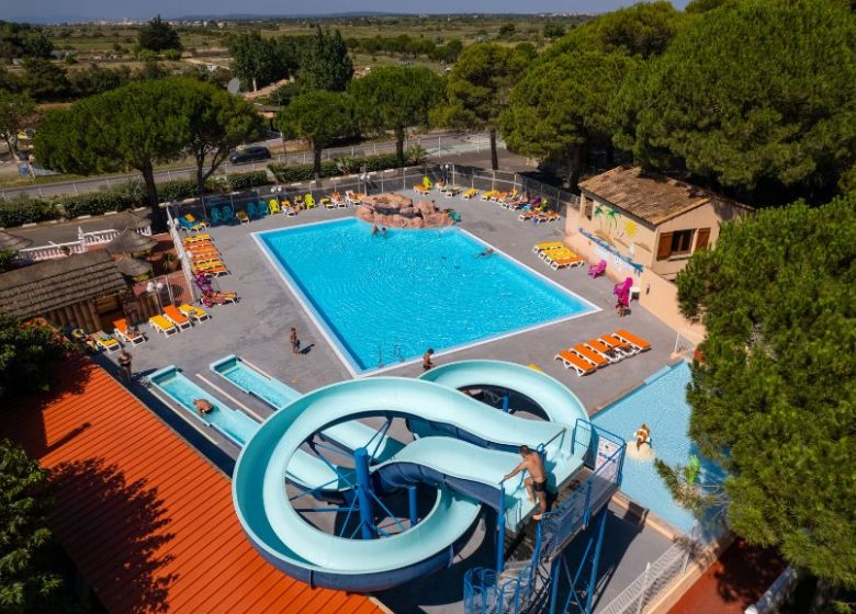 CAMPING LA MAIRE