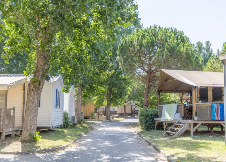 CAMPING ETOILE DE MER