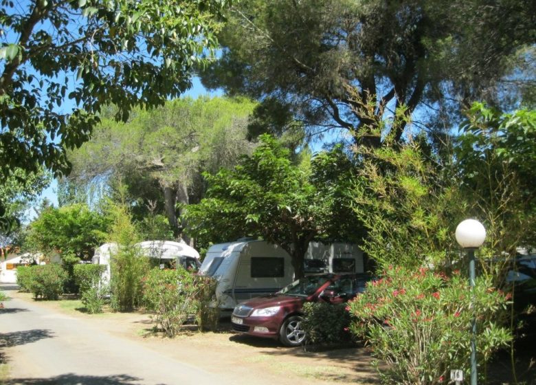 CAMPING LE REBAU