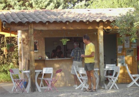 AIRE NATURELLE DE CAMPING DE CLAIRAC