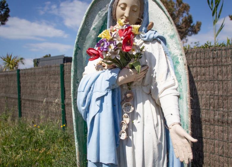 CHAPELLE NOTRE-DAME DES ANGES