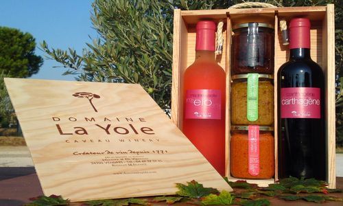 DOMAINE DE LA YOLE