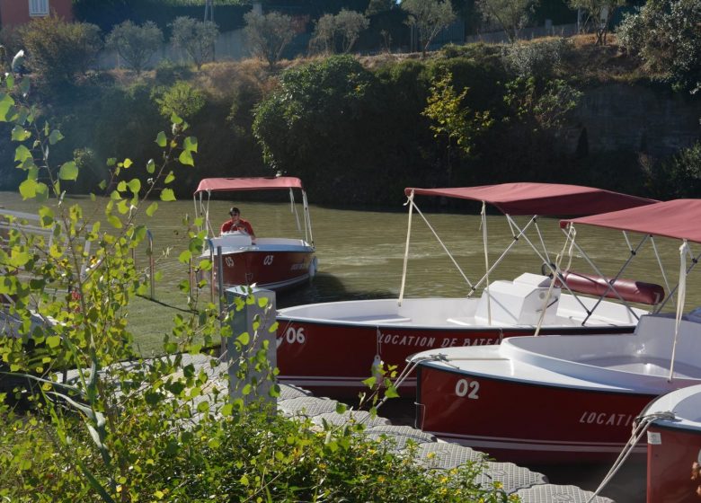 LES PETITS BATEAUX DES 9 ÉCLUSES