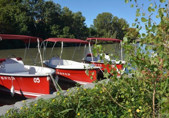 LES PETITS BATEAUX DES 9 ÉCLUSES