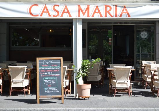 CASA MARIA