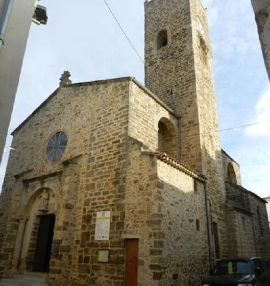 EGLISE SAINT-PIERRE-AUX-LIENS