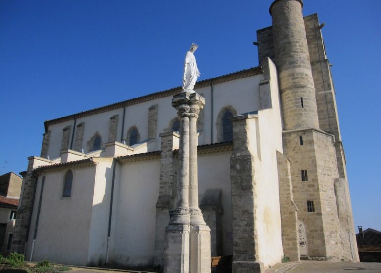 EGLISE SAINT-LEONCE