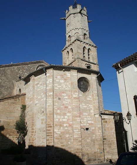 EGLISE ST ETIENNE