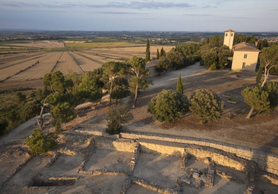 SITE ET MUSEE D’ENSERUNE