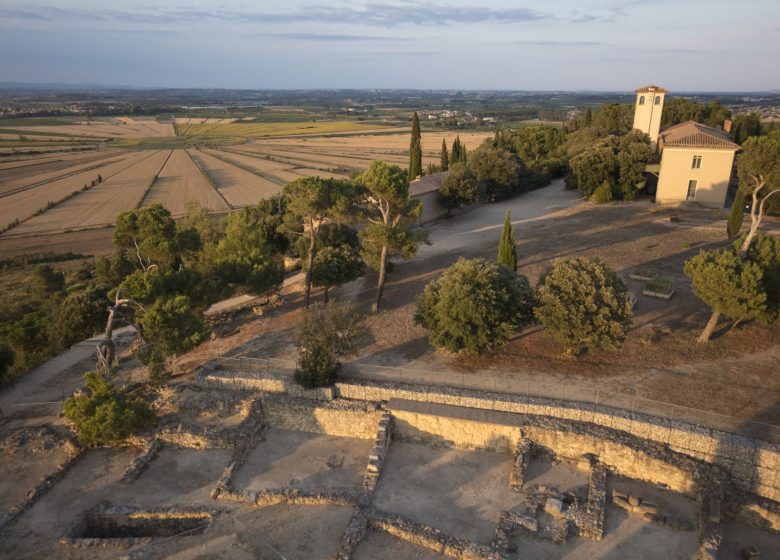 SITE ET MUSEE D’ENSERUNE