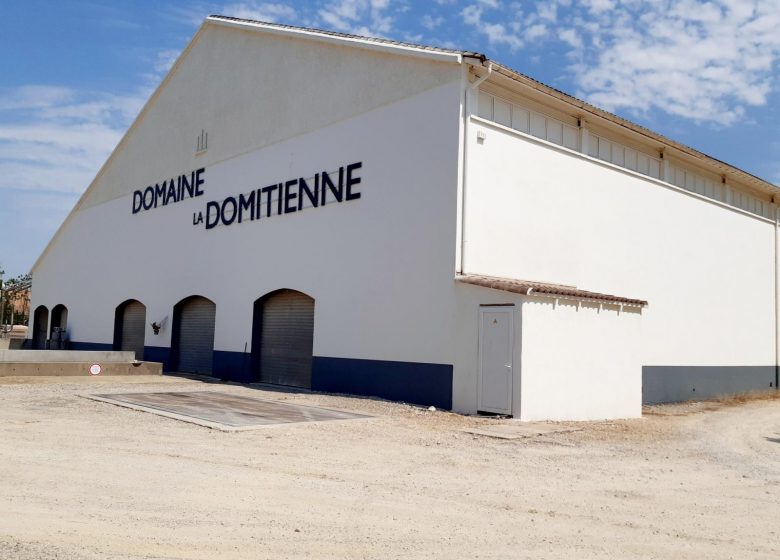 DOMAINE LA DOMITIENNE