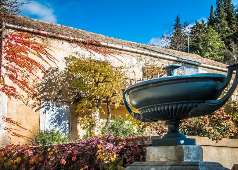 JARDIN DE LA PLANTADE ET MOULINS CORDIER