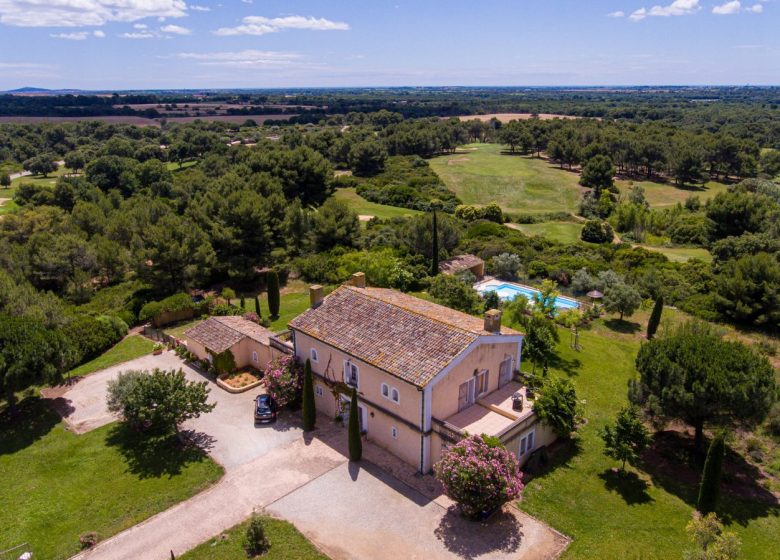 LA BASTIDE DU BEL AIR