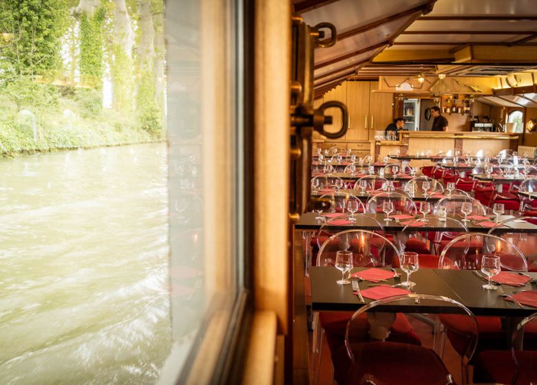 LA COMPAGNIE DES BATEAUX DU MIDI