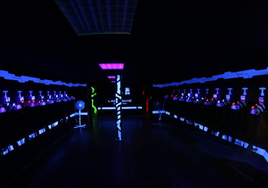 LASER GAME ÉVOLUTION BÉZIERS