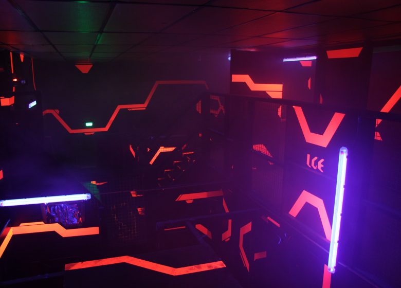 LASER GAME ÉVOLUTION BÉZIERS