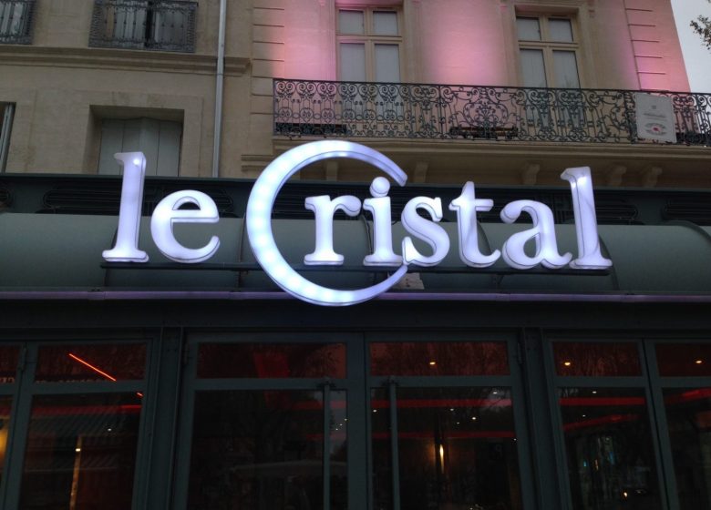 LE CRISTAL