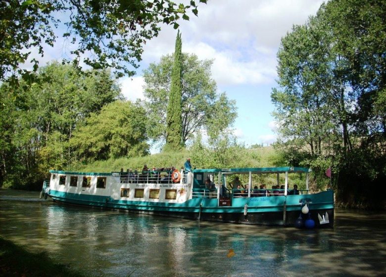 LES BATEAUX DU SOLEIL – BÉZIERS