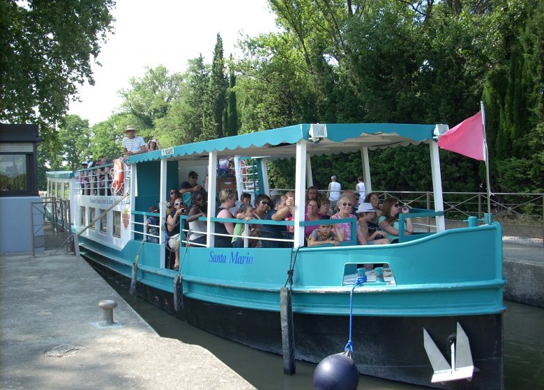 LES BATEAUX DU SOLEIL – BÉZIERS