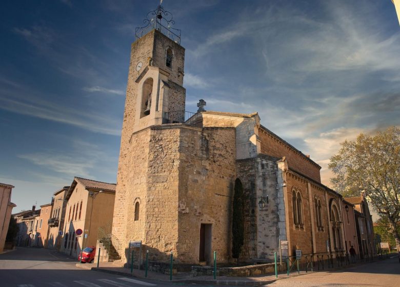 EGLISE SAINT MARTIN