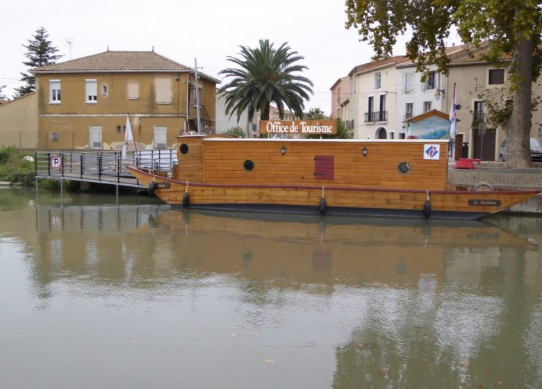 OFFICE DE TOURISME DE BEZIERS MEDITERRANEE