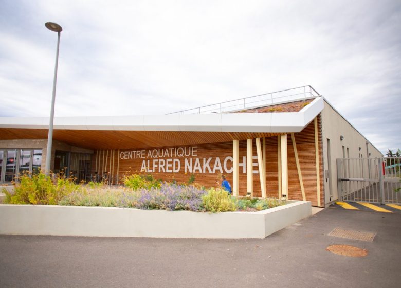 CENTRE AQUATIQUE ALFRED NAKACHE