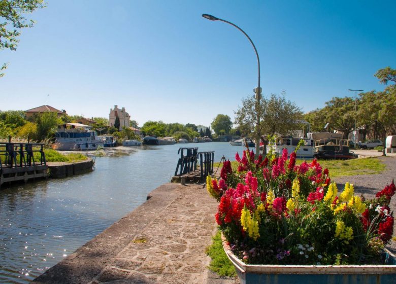 OFFICE DE TOURISME BEZIERS MEDITERRANEE – MAISON BATELIERE