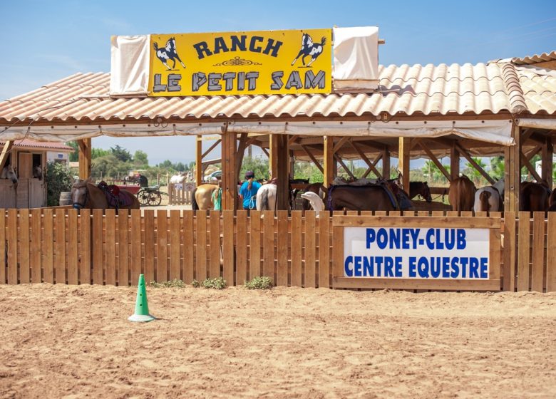 RANCH LE PETIT SAM