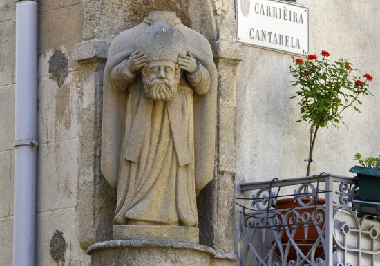 BASILIQUE SAINT APHRODISE