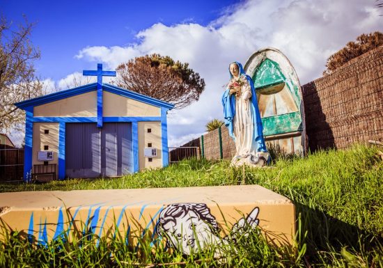 CHAPELLE NOTRE-DAME DES ANGES